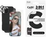 CARE BY PANZERGLASS Displayschutzglas "3-in-1 Protection, Glass, Case, Lenscover",