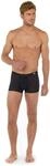 Boxershorts HOM "H-Fresh", Herren, Gr. S, schwarz, Obermaterial: 83% Polyamid, 17%