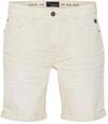 Jeansshorts BLEND "Jeansshorts BHJogg", Herren, Gr. L, N-Gr, beige (cloud...