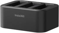 INSTA360 Akku-Ladestation "Schnelllade-Hub f&uuml;r die Insta360 Ace Serie", schwarz,