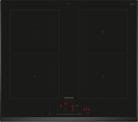 SIEMENS Induktions-Kochfeld "ED651HQB1E", schwarz, B:59,2cm H:5,1cm T:52,2cm,