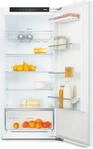 MIELE Einbauk&uuml;hlschrank "K 7325 E", Energieeffizienz: E, wei&szlig;, Rechtsanschlag,