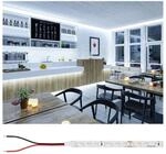 PAULMANN LED-Streifen "Pro Strip Silver P75 10m 865 IP20 24V DC 42W", wei&szlig;,