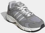 Sneaker ADIDAS SPORTSWEAR "CRAZYCHAOS 2000", Herren, Gr. 44,5, wei&szlig; (grau two, core