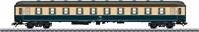Personenwagen M&Auml;RKLIN "M&auml;rklin Schnellzugwagen Am 203 - 43914", blau (blau, beige),