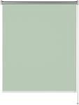 Seitenzugrollo "Thermorollo Martha", gr&uuml;n, B:120cm H:150cm, Polyester, SCH&Ouml;NER