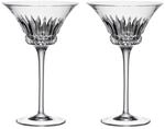 Sektglas VILLEROY & BOCH "Sektschalen Grand Royal 120 ml 2er Set transparent", bunt