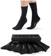 Kurzsocken CAMANO "Socken Comfort Socks in Box 7P 7er Pack", Herren, Gr. 35-38,
