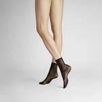Feins&ouml;ckchen HUDSON "SIMPLY 20", Damen, Gr. 35-38, schwarz, Obermaterial: 88%