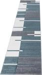 Teppich AYYILDIZ TEPPICHE "Hawaii 1310, auch als L&auml;ufer" Gr. 12, blau, B:80cm...
