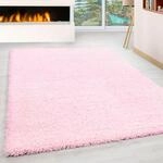 Hochflor-Teppich AYYILDIZ TEPPICHE "Life Shaggy 1500 , auch als L&auml;ufer und in...