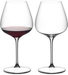 Rotweinglas "Pinot Noir / Nebbiolo Weingl&auml;ser Grape 750 ml 2er Set transparent",