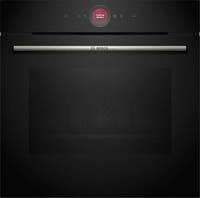 BOSCH Backofen "HBG7241B1", Energieeffizienz: A+, schwarz, B:59,4cm H:59,5cm