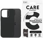 CARE BY PANZERGLASS Handyh&uuml;lle "Fashionable Case f&uuml;r Apple iPhone 16 Pro", schwarz,