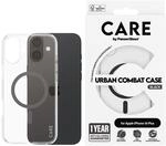 CARE BY PANZERGLASS Handyh&uuml;lle "Urban Combat Case mit MagSafe f&uuml;r Apple iPhone 16