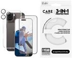 CARE BY PANZERGLASS Displayschutzglas "3-in-1 Protection, Glass, Case, Lenscover",