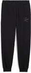 Trainingshose PUMA "ESS SCRIPT SWEATPANTS TR G", M&auml;dchen, Gr. 176, N-Gr,...