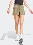 Shorts ADIDAS SPORTSWEAR "ESSENTIALS SMALL LOGO FRENCH TERRY", Damen, Gr. XL,...