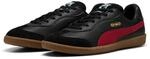 Sneaker PUMA "KING 21 IT", Damen, Gr. 44, schwarz (puma schwarz, schwarz...