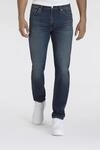Slim-fit-Jeans LEVI'S "511 SLIM", Herren, Gr. 32, L&auml;nge 32, blau (world view),