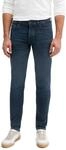 5-Pocket-Jeans MARC O'POLO "SJ&Ouml;BO shaped", Herren, Gr. 30, L&auml;nge 30, blau (blau