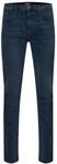 5-Pocket-Jeans BLEND "5-Pocket-Hose BHTwister", Herren, Gr. 30, L&auml;nge 32, schwarz