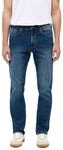 Straight-Jeans MUSTANG "Style Washington Straight", Herren, Gr. 31, L&auml;nge 30,