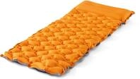 Luftbett INTEX "Camping-Matratze Truaire mit Aufbewahrungs-Tasche" Gr. 71, orange,