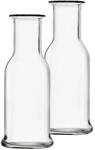 Karaffe ST&Ouml;LZLE "Karaffen Purity 500 ml 2er Set transparent", bunt...