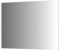 LED-Lichtspiegel JOKEY "LTS", silber (silberfarben), B:80cm H:60cm T:3,4cm,