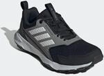 Trailrunningschuh ADIDAS TERREX "TRACEFINDER", Damen, Gr. 38,5, schwarz (core