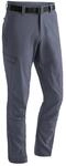 Funktionshose MAIER SPORTS "Torid slim", Herren, Gr. 68, Normalgr&ouml;&szlig;en, grau, 90%