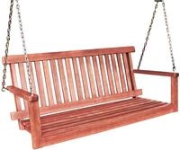 Gartenbank GARDEN PLEASURE "Columbia", beige (natur), B:130cm H:56cm T:63cm,...