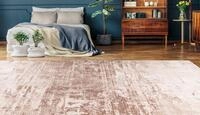 Teppich ARTE ESPINA "Saphira 100", beige, B:120cm H:6mm L:170cm, Polyester,...