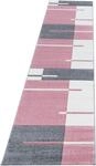 Teppich AYYILDIZ TEPPICHE "Hawaii 1310, auch als L&auml;ufer" Gr. 12, pink, B:80cm H:13mm