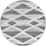 Teppich AYYILDIZ TEPPICHE "PISA 4709 , auch als L&auml;ufer und Rund", grau, H:20mm