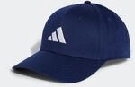 Baseball Cap ADIDAS PERFORMANCE "BB CAP COT NL", Herren, blau (dunkelblau, wei&szlig;),