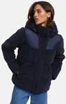 Winterjacke MARIKOO "Marikoo Kaguraa Damen Winterjacke N030", Damen, Gr. XS, blau