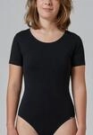 Kurzarmbody SKINY "Body Collection", Damen, Gr. 36, N-Gr, schwarz,...