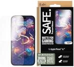 SAFE BY PANZERGLASS Displayschutzglas "Matte for Gaming Screen Protection",