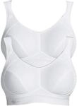 Sport-BH ANITA "Sport BH extreme control", Damen, Gr. 100, Cup B, wei&szlig; (wei&szlig;