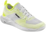 Hallenschuh KEMPA "Hallen-Sport-Schuhe Kourtfly W", Herren, Gr. 3,5, wei&szlig; (wei&szlig;,