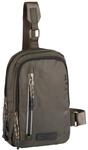 Cityrucksack CAMEL ACTIVE "Explore", Gr. B/H/T: 19,5cm x 27cm x 8,5cm, gr&uuml;n, Nylon,
