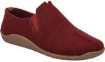 Hausschuh JOSEF SEIBEL "Vinny 05, bordeaux", Damen, Gr. 36, rot (bordeaux),