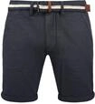 Chinoshorts INDICODE "Chinoshorts IDMews", Herren, Gr. S, N-Gr, blau (navy),