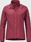 Outdoorjacke SCH&Ouml;FFEL "Jacket Style Cannobio WMS", Damen, Gr. 42, rot (3750,...