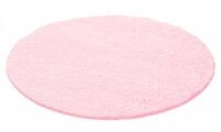 Hochflor-Teppich AYYILDIZ TEPPICHE "Life Shaggy 1500 , auch als L&auml;ufer und in Rund