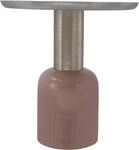 Beistelltisch KAYOOM "Art Deco 725, Abstelltisch aus Metall,funktional und...