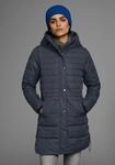 Wintermantel POLARINO, Damen, Gr. 46, blau (marine), Obermaterial: 100%...