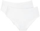 Midislip TRIUMPH "Sense of Modal", Damen, Gr. XS, Single Jersey, wei&szlig;, Single